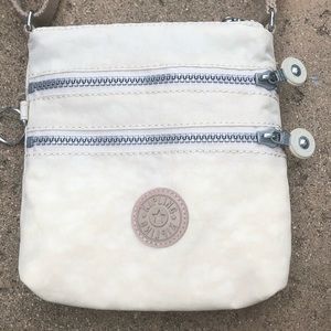 Kipling Cream Small Purse